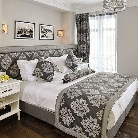 เน็กซ์เฮาส์ เปรา Hotel อิสตันบูล ภายนอก รูปภาพ