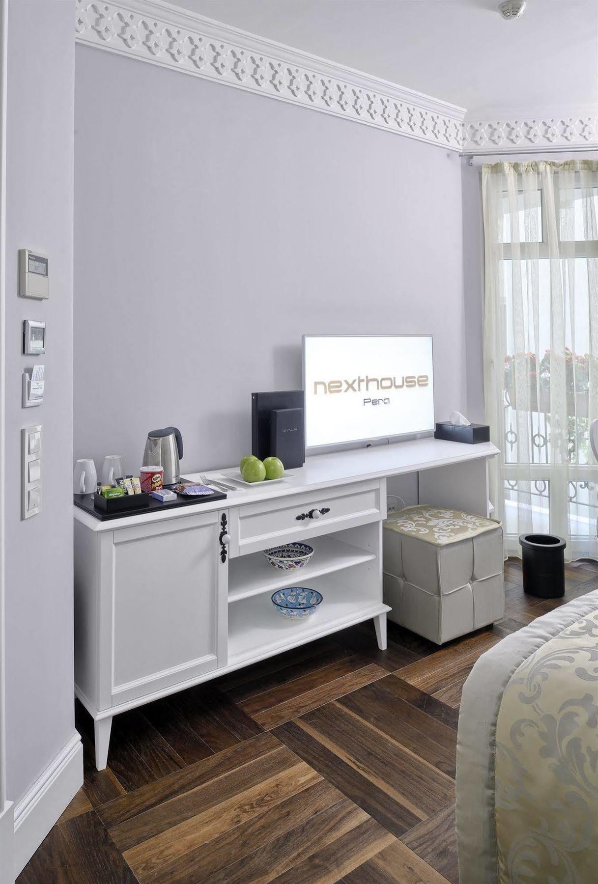 เน็กซ์เฮาส์ เปรา Hotel อิสตันบูล ภายนอก รูปภาพ