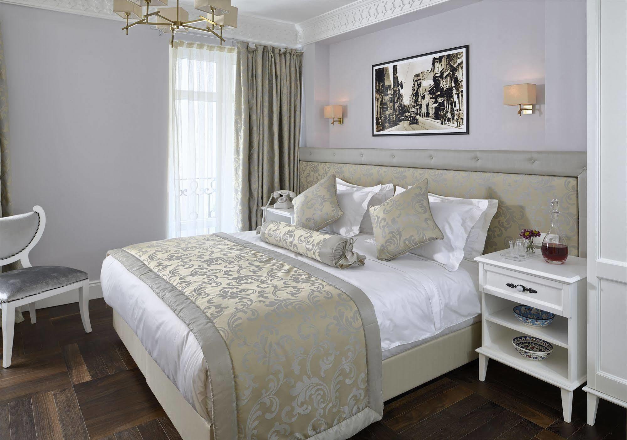 เน็กซ์เฮาส์ เปรา Hotel อิสตันบูล ภายนอก รูปภาพ